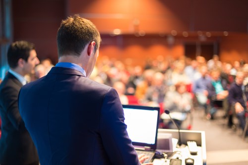 Conferences And Trade Shows: The Best Opportunity To Network By Kelcey Brown
