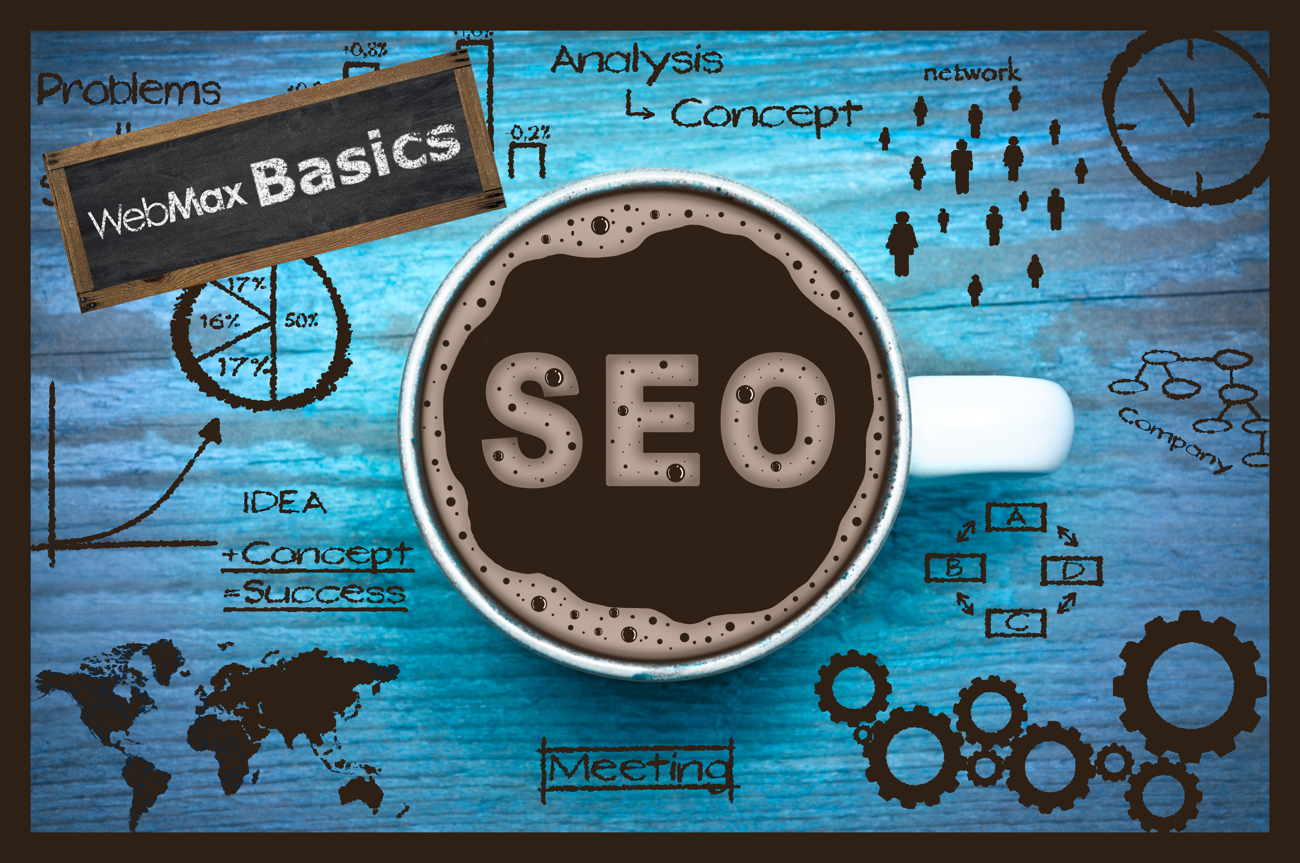 WebMax Basics: SEO 101